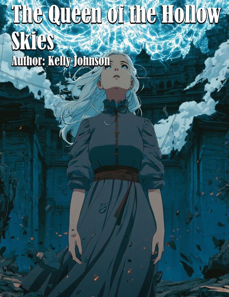 The Queen Beneath Hollow Skies