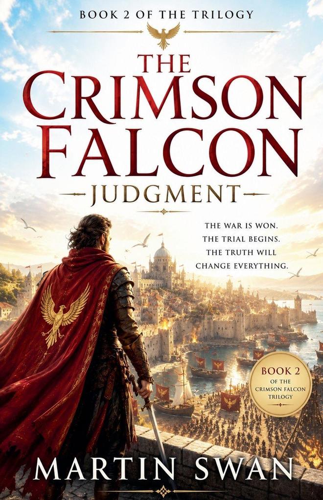 The Crimson Falcon