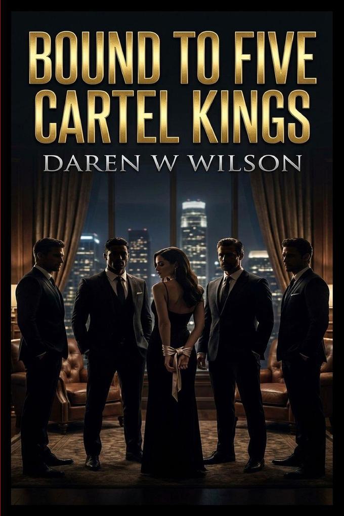 Bound to Five Cartel Kings