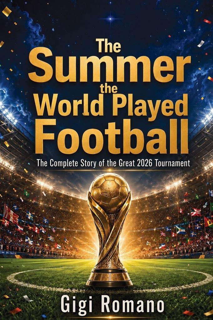 The Summer the World Played Football