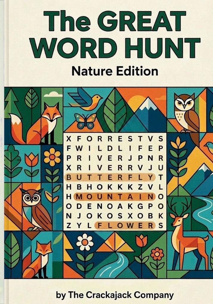 The Great Word Hunt