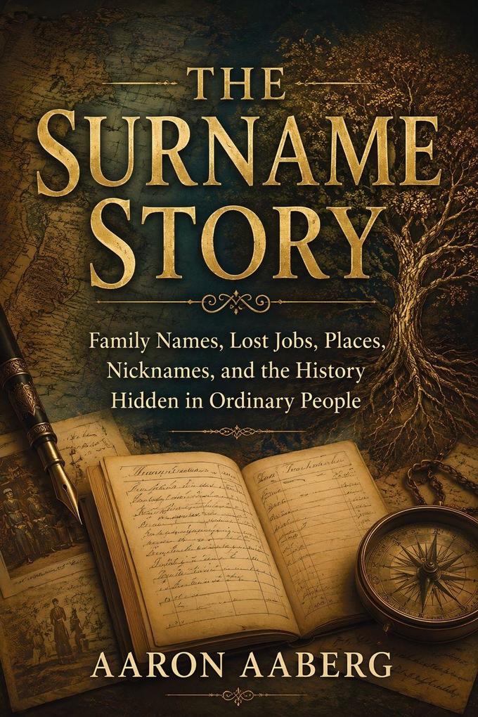 The Surname Story