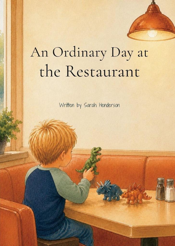 An Ordinary Day at the Restaurant