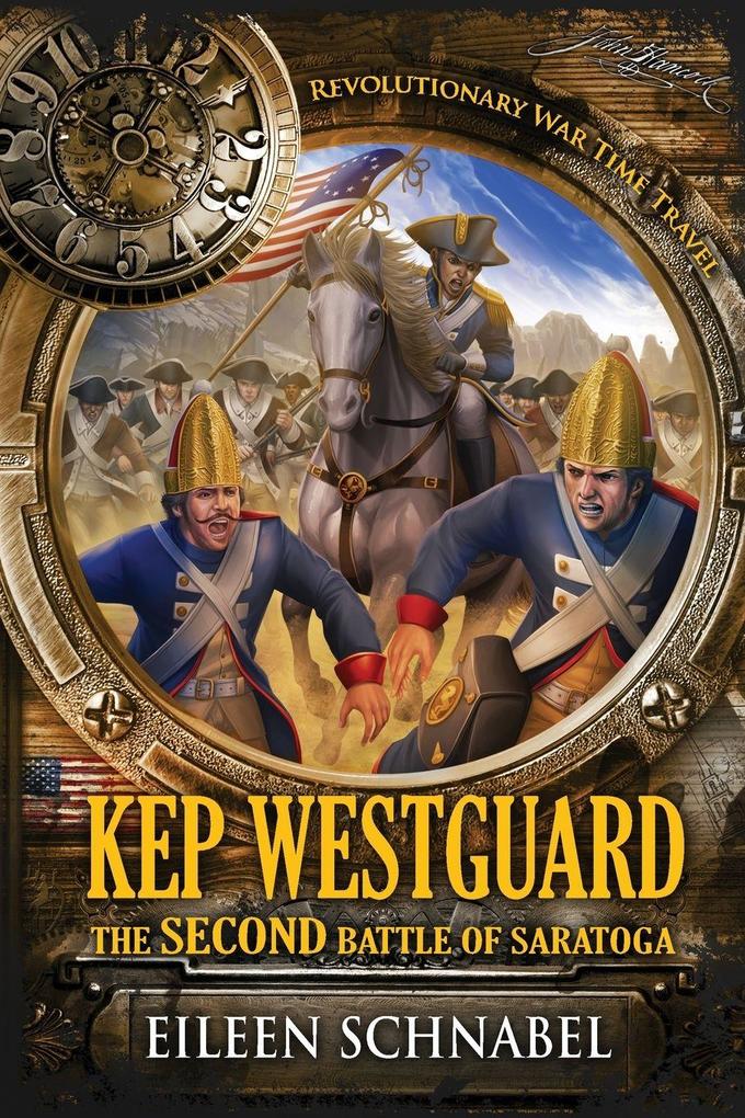 Kep Westguard The Second Battle of Saratoga