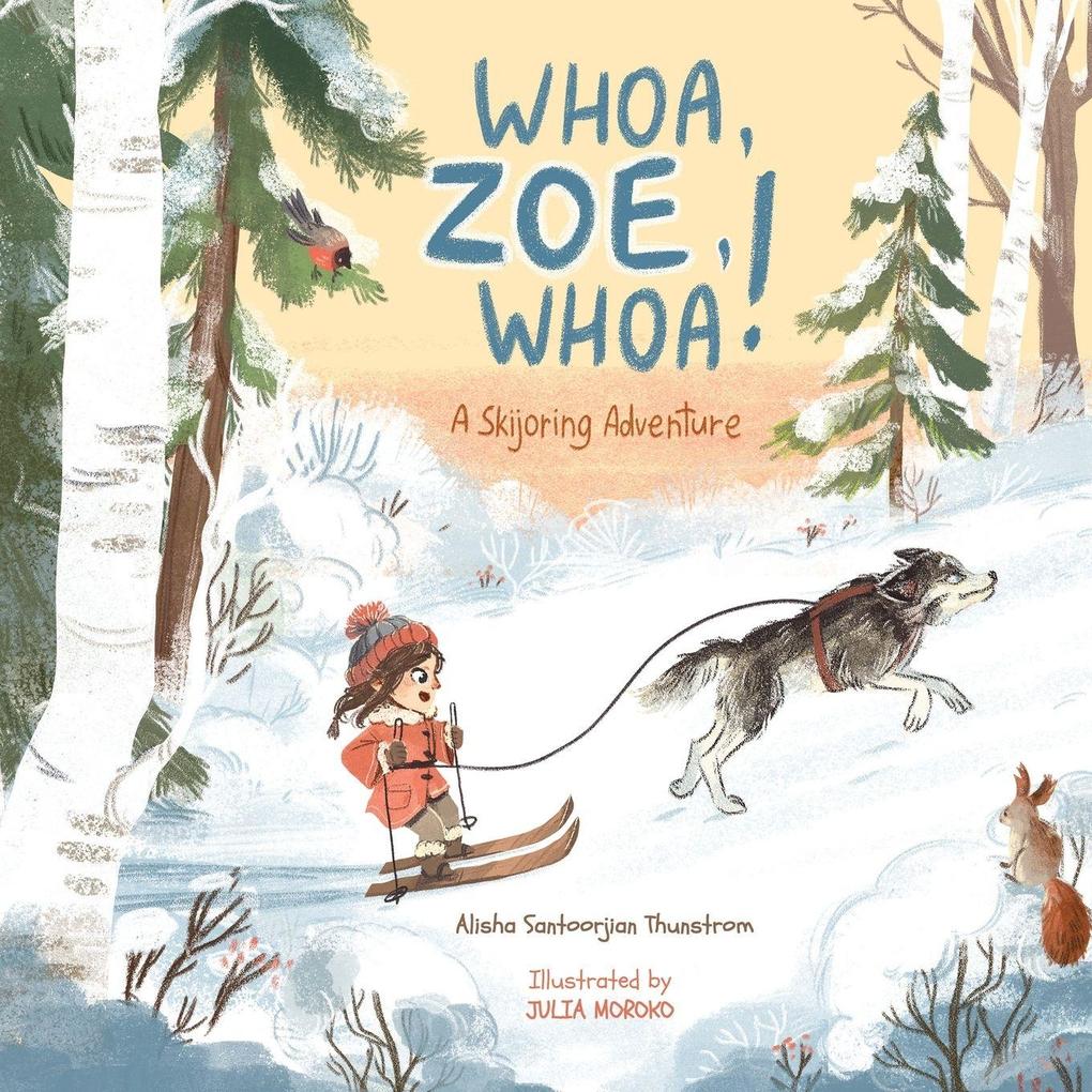Whoa Zoe Whoa!