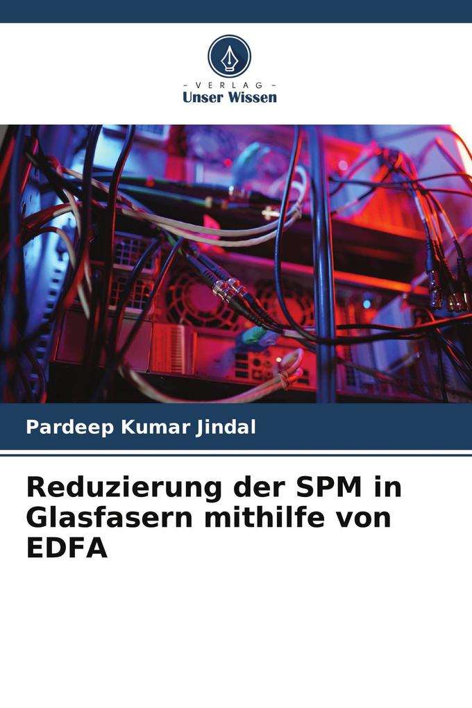 Reduzierung der SPM in Glasfasern mithilfe von EDFA