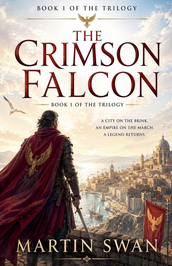 The Crimson Falcon