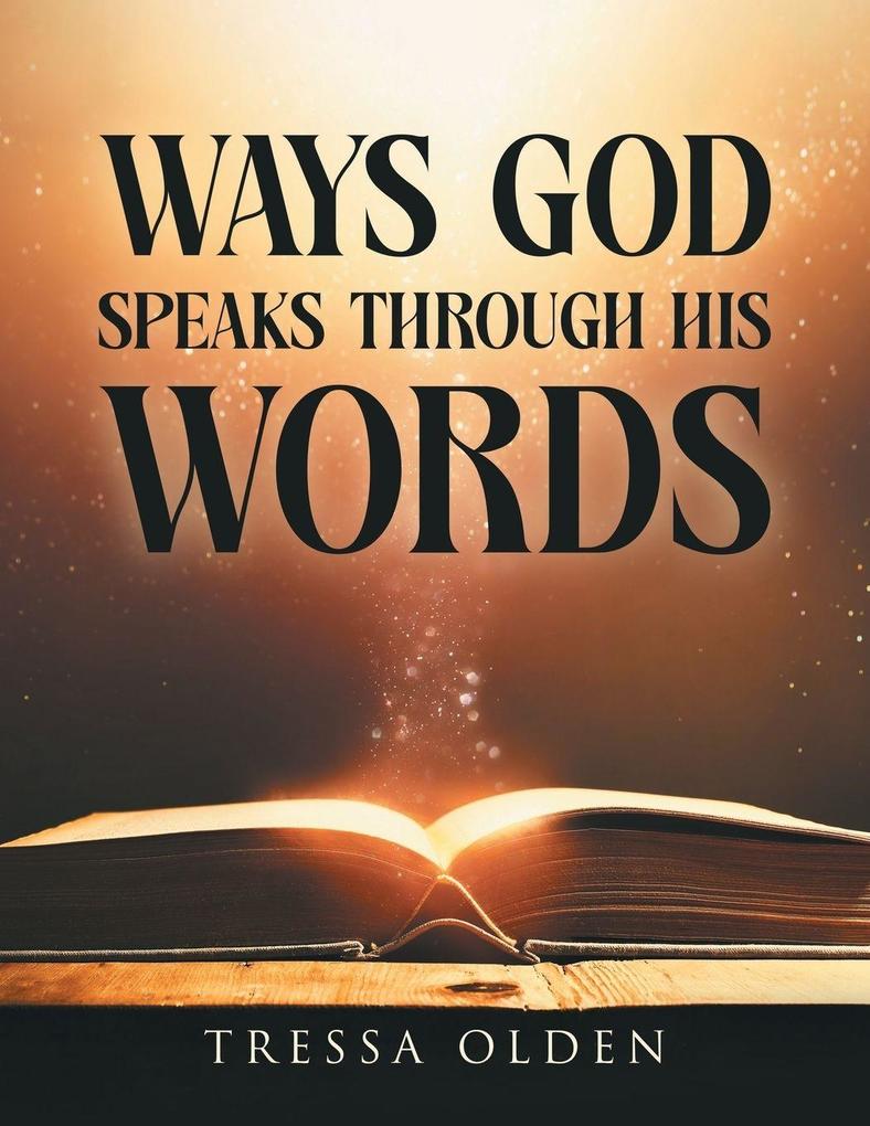 Ways God Speaks Through His Word