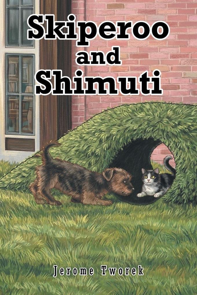 Skiperoo and Shimuti