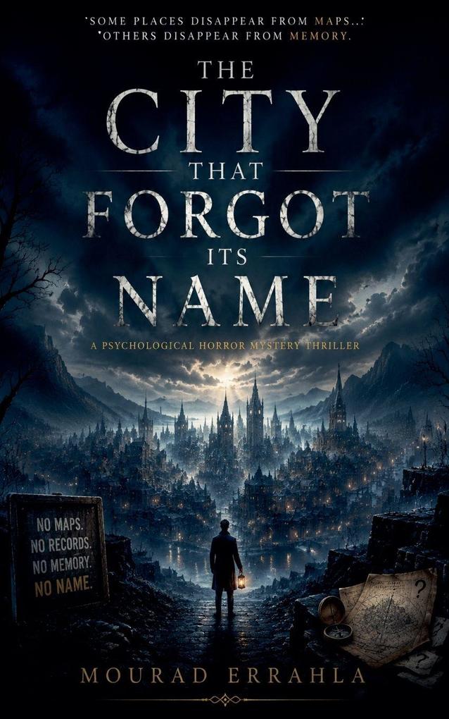 The City That Forgot Its Name