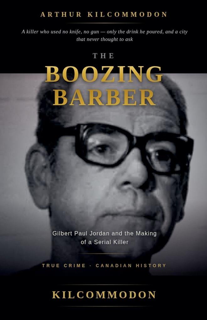 The Boozing Barber