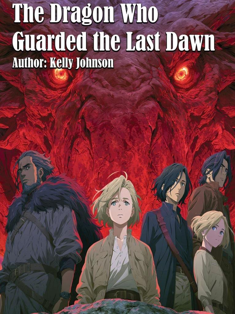 The Dragon Who Guarded the Last Dawn