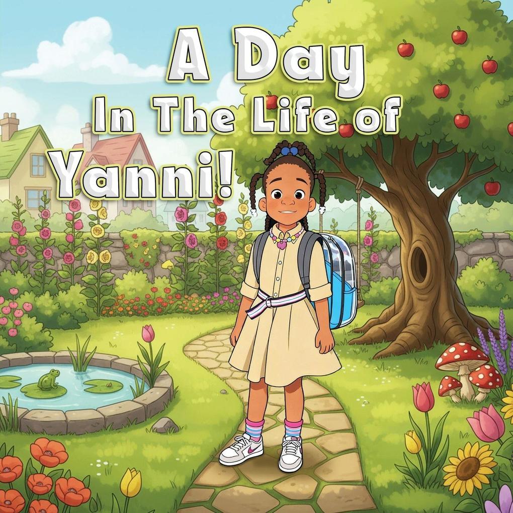 A Day in the Life of Yanni!