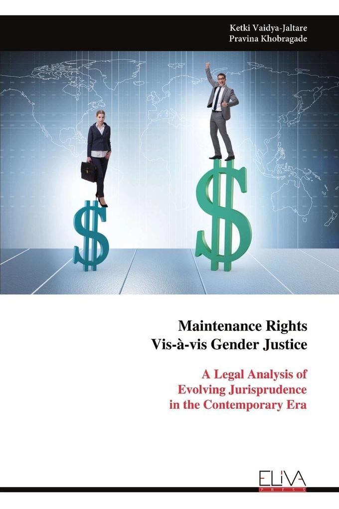 Maintenance Rights Vis-à-vis Gender Justice