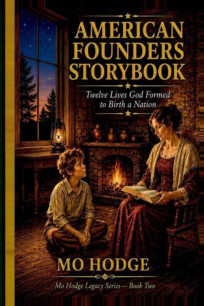 American Founders Storybook