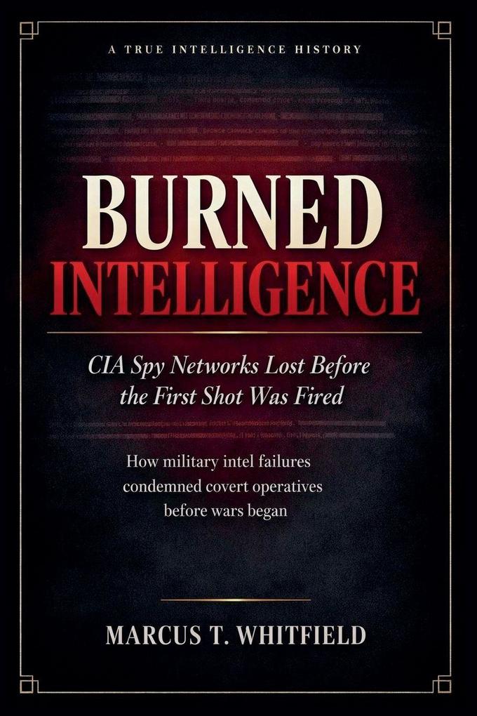 Burned Intelligence