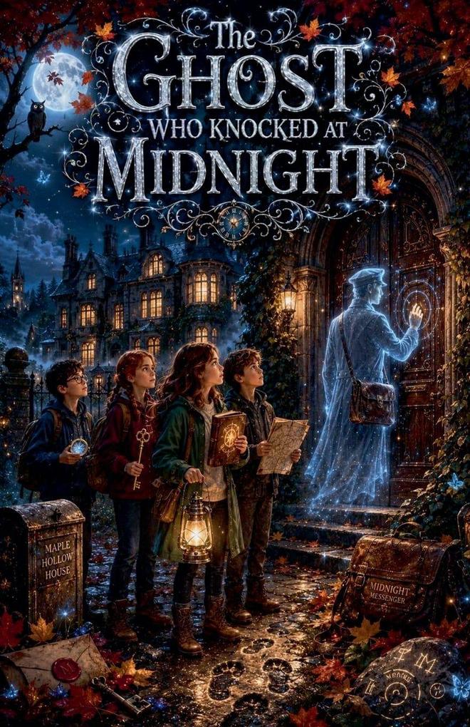 The Ghost Who Knocked at Midnight