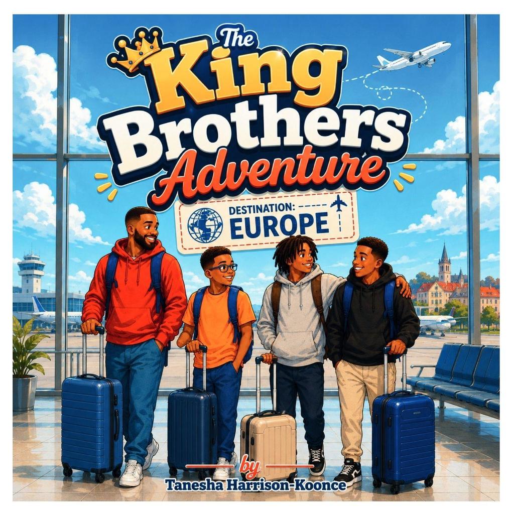 The King Brothers Adventures