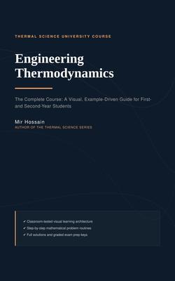 Engineering Thermodynamics