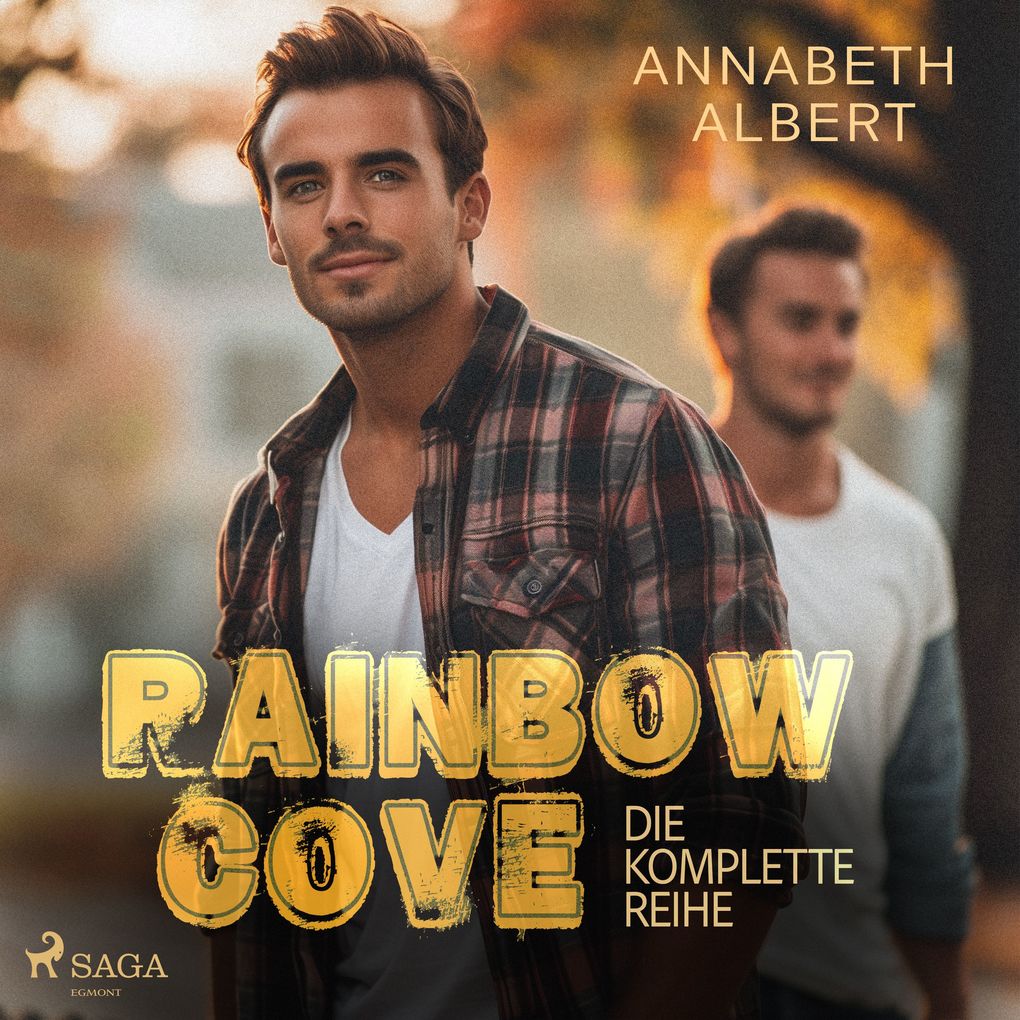 Rainbow Cove (Die komplette Reihe)