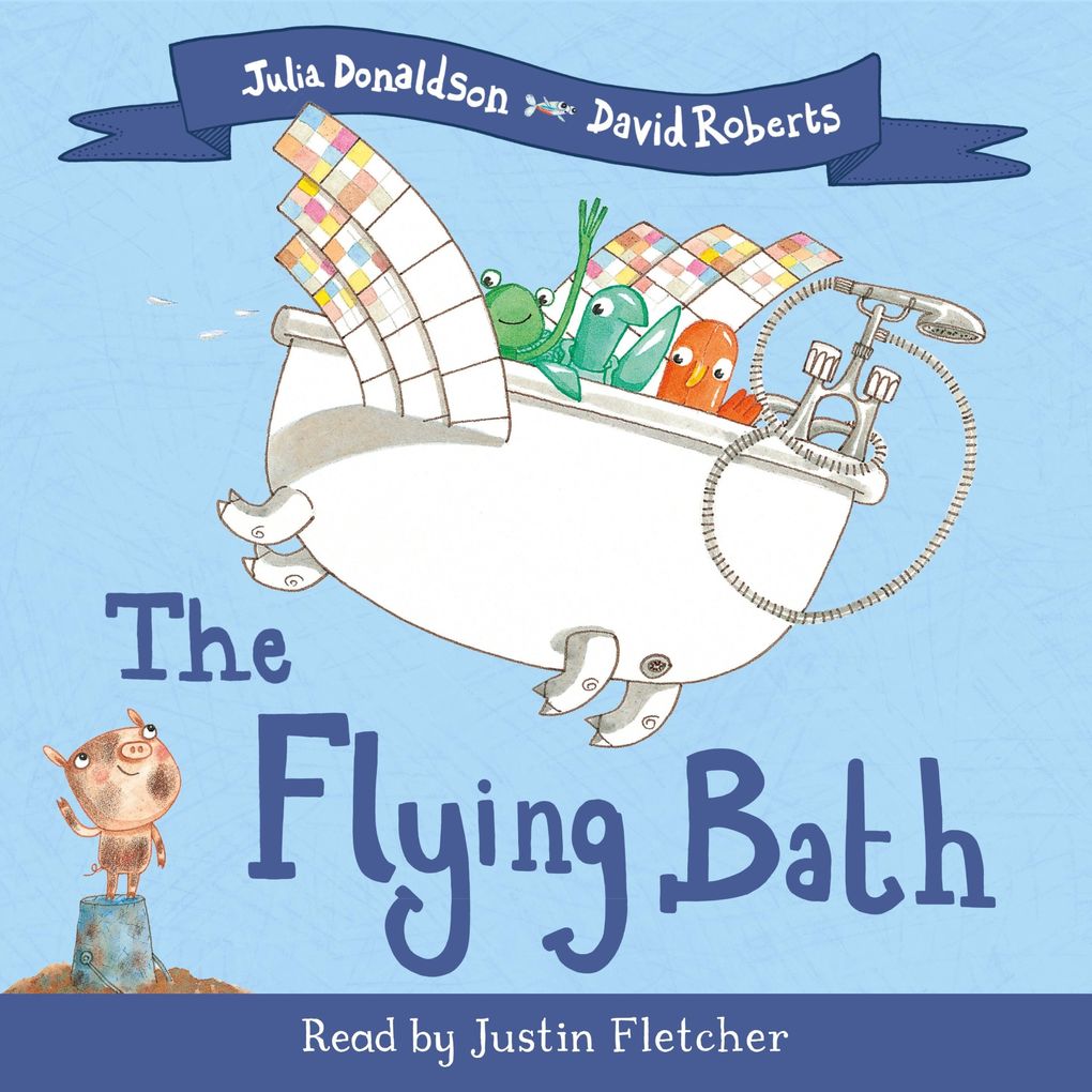 The Flying Bath
