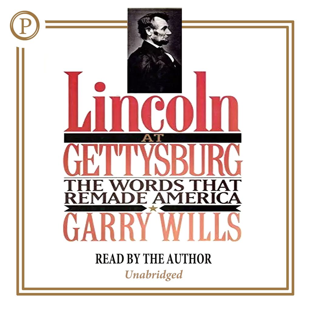 Lincoln at Gettysburg