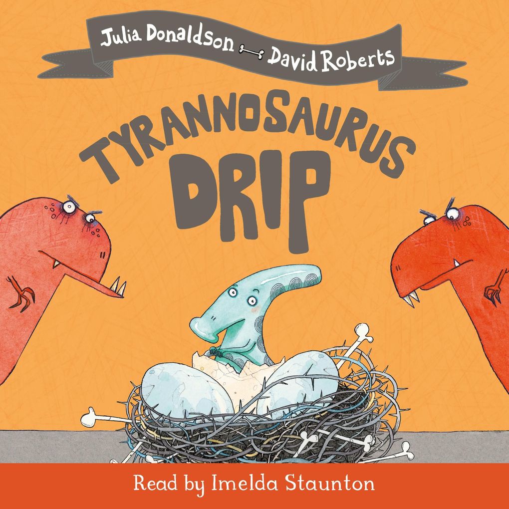 Tyrannosaurus Drip