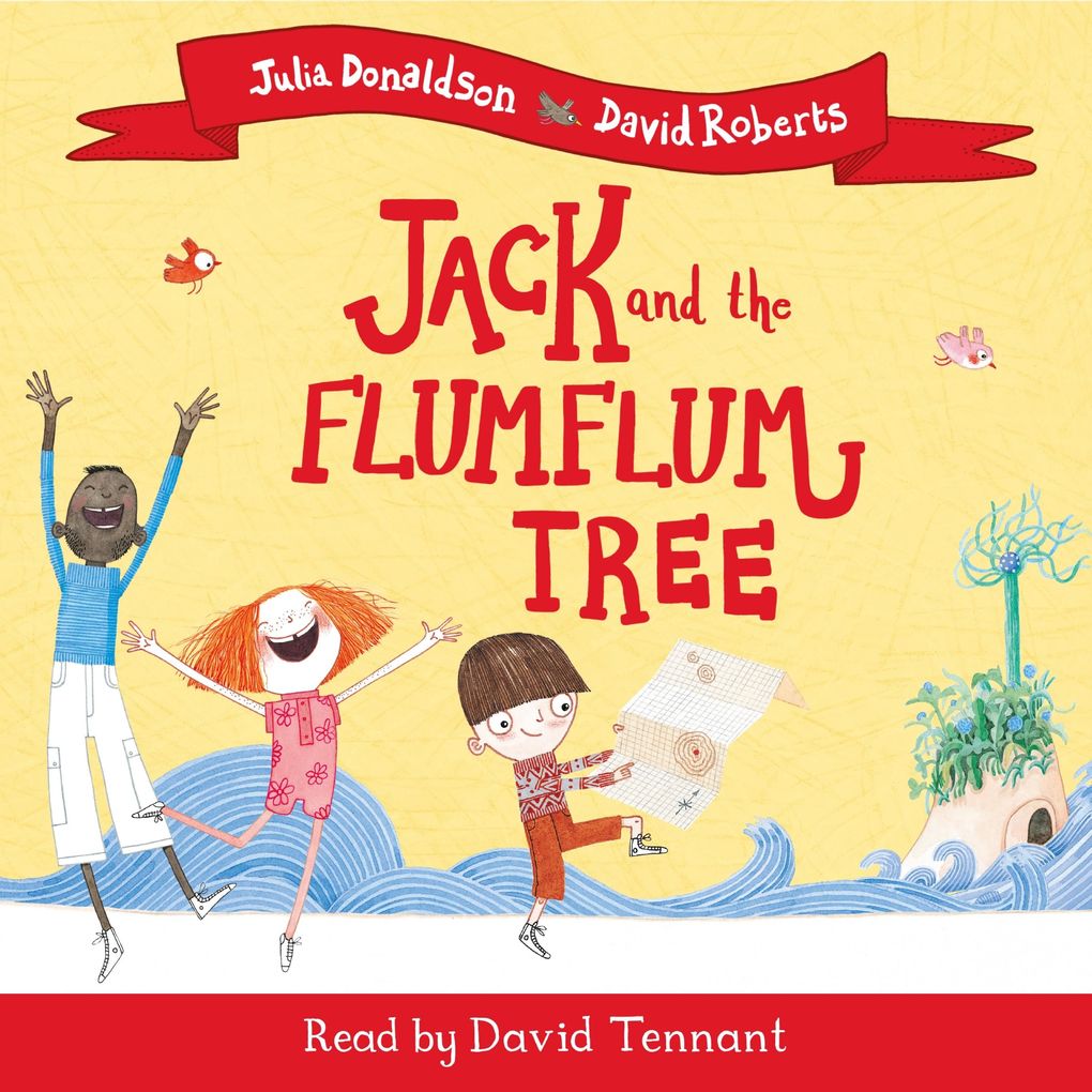 Jack and the Flumflum Tree