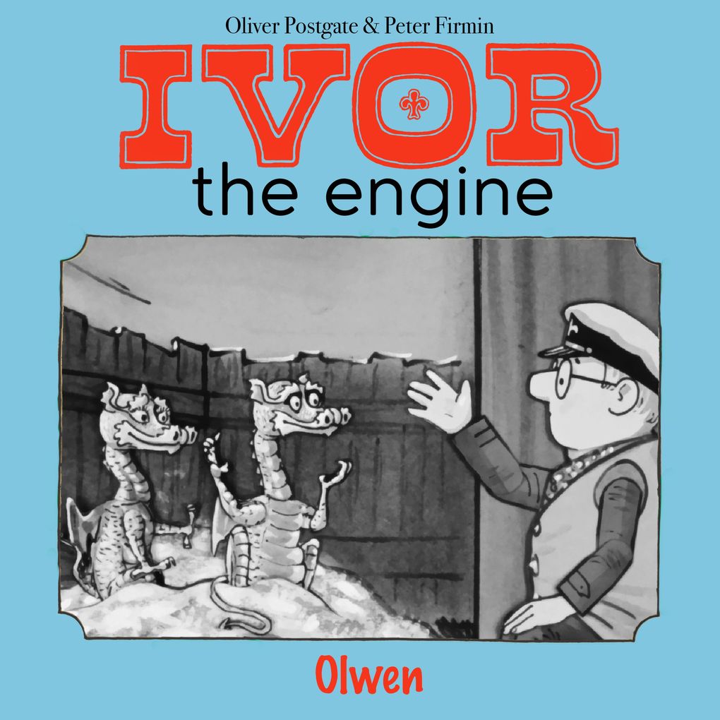 Ivor the Engine - Original Black & White Stories (19591962)
