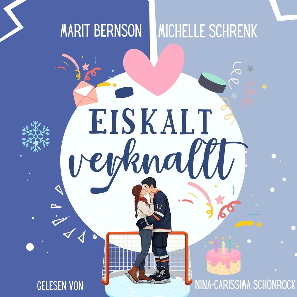 Eiskalt verknallt