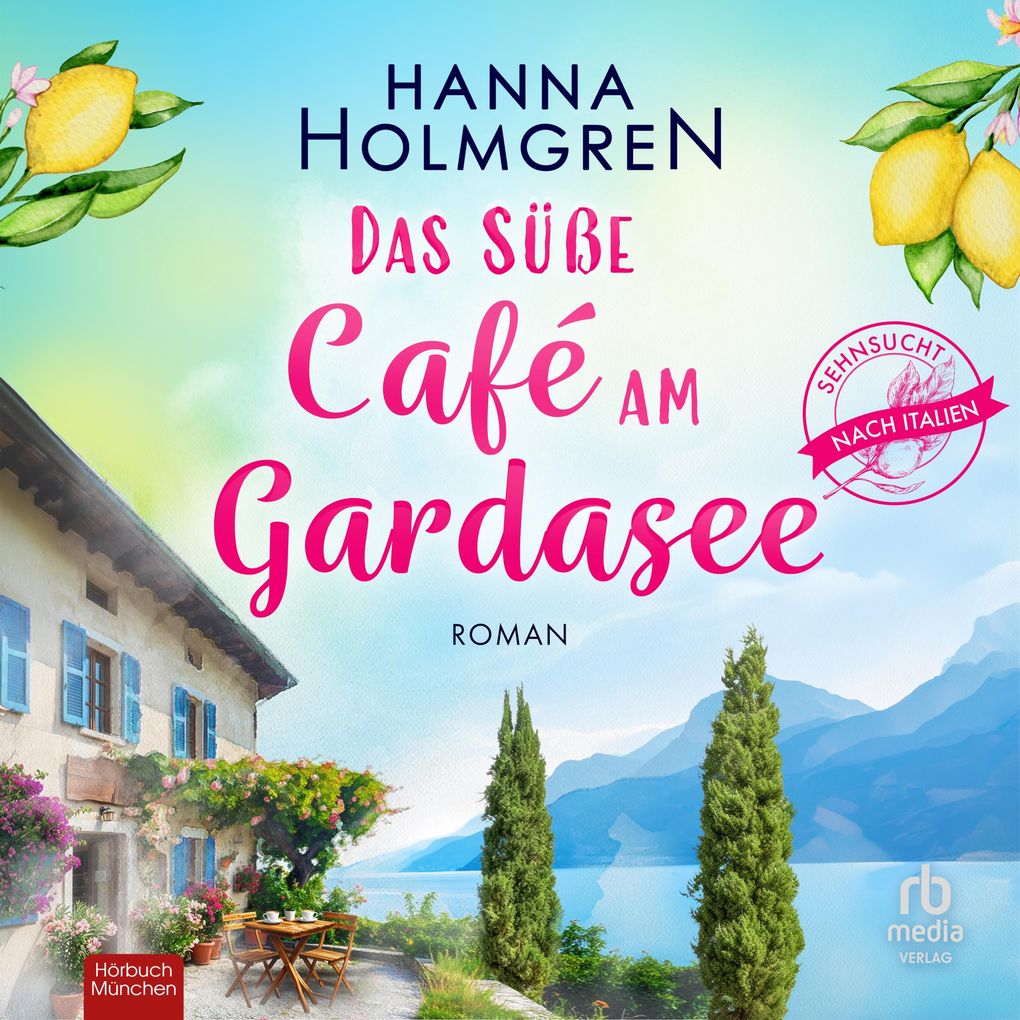 Das süße Café am Gardasee