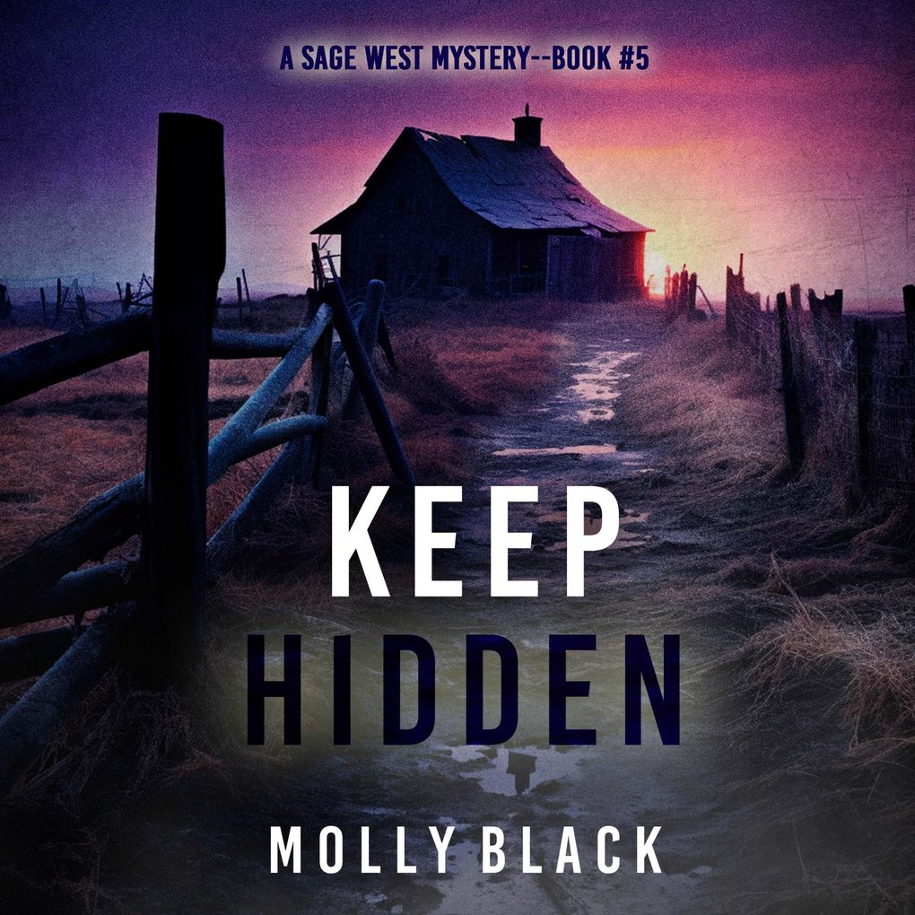 Keep Hidden (A Sage West FBI Suspense ThrillerBook Five)