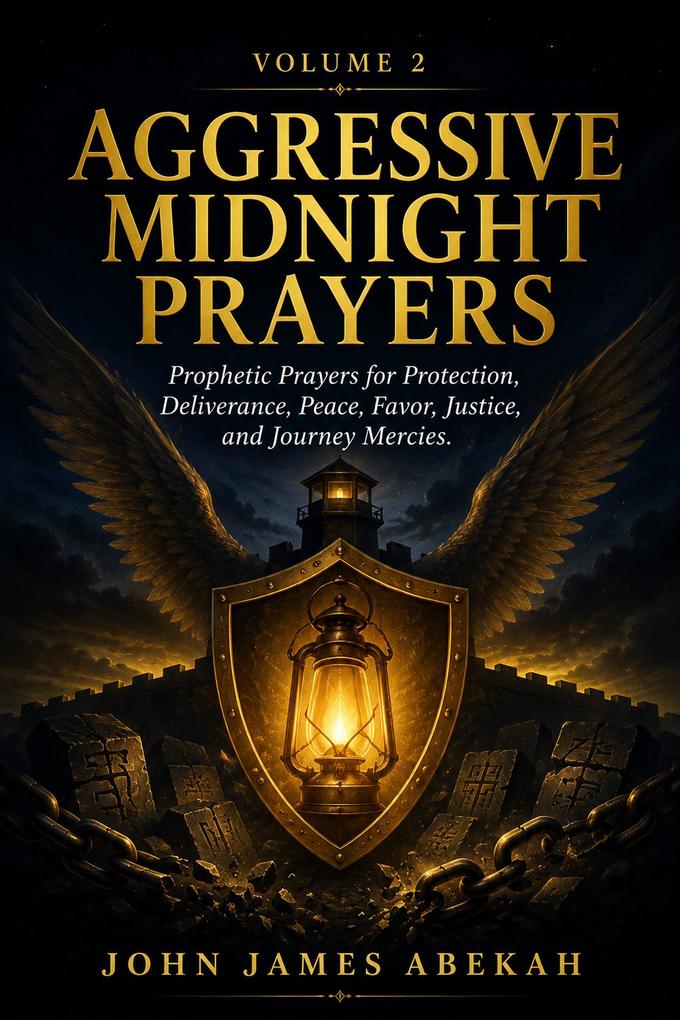 Aggressive Midnight Prayer