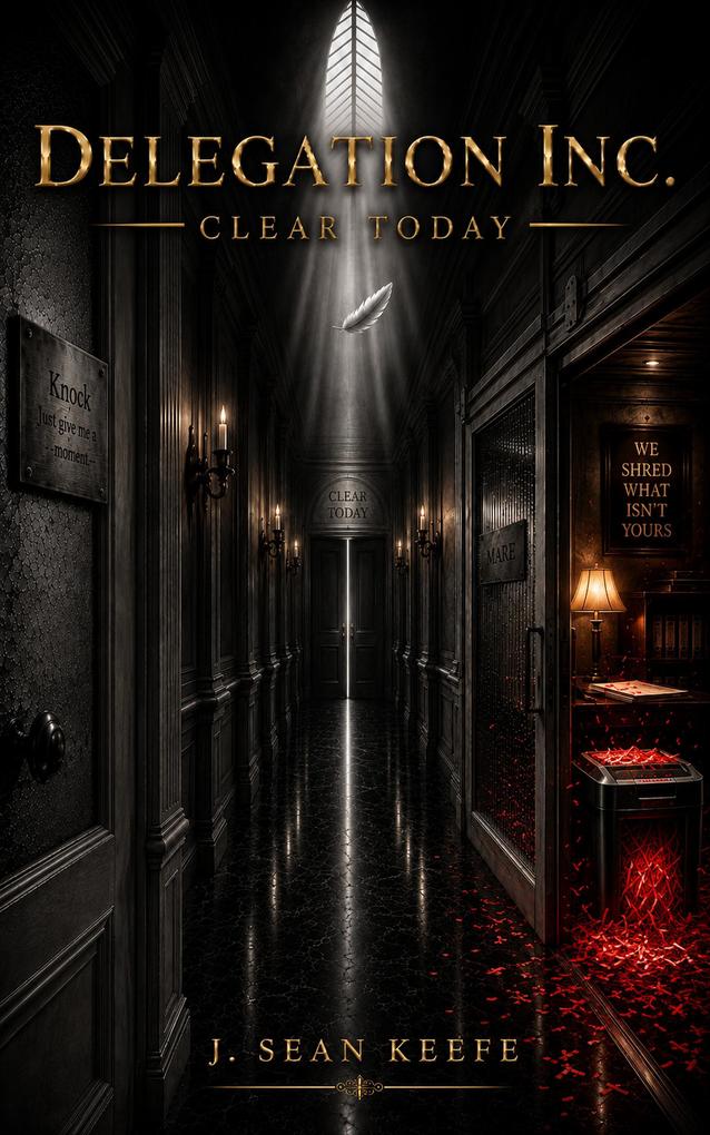 DELEGATION INC. CLEAR TODAY