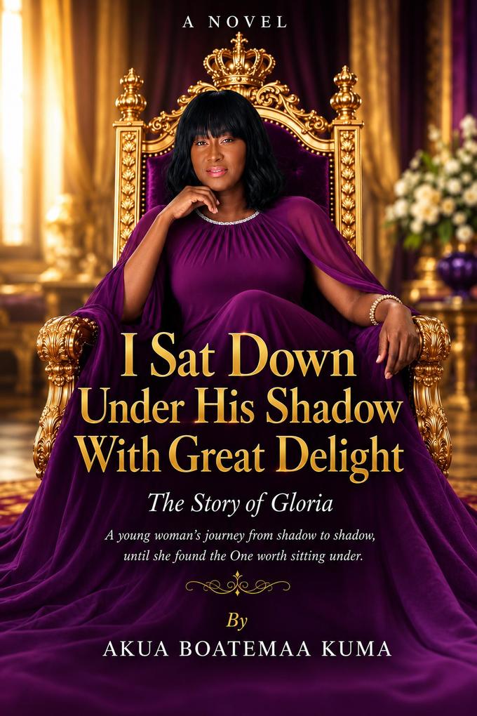 I Sat Down Under His Shadow With Great Delight