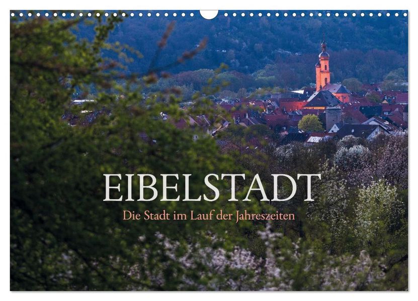Eibelstadt (Wandkalender 2027 DIN A3 quer) CALVENDO Monatskalender