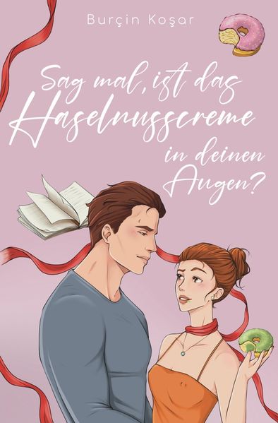 Sag mal ist das Haselnusscreme in deinen Augen?