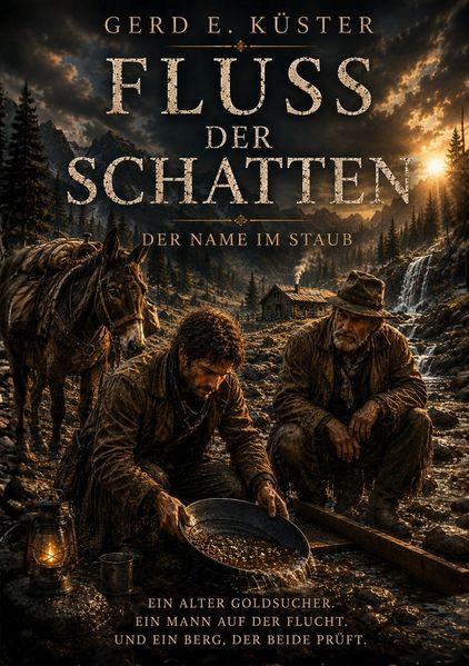 Fluss der Schatten - Der Name im Staub