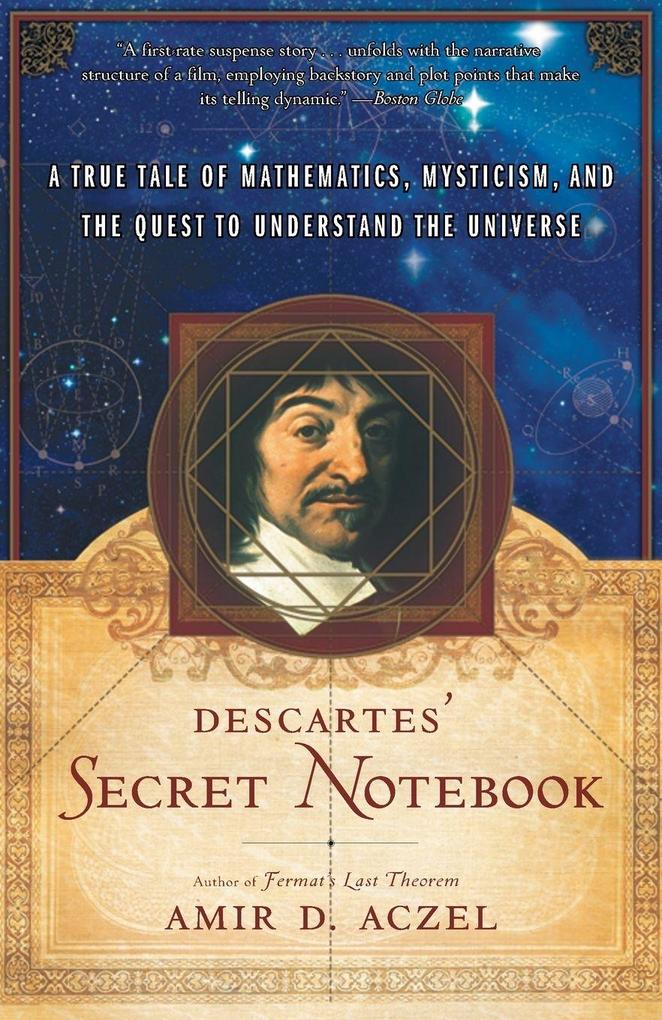 Descartes's Secret Notebook