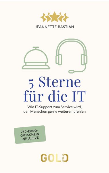 5 Sterne für die IT