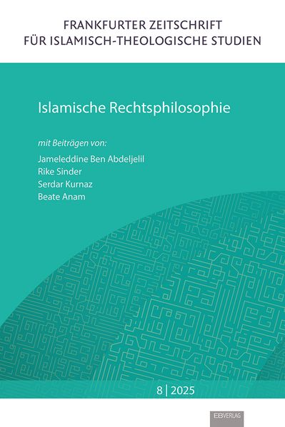 Islamische Rechtsphilosophie