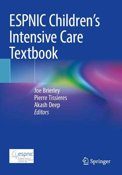 ESPNIC Children's Intensive Care Textbook