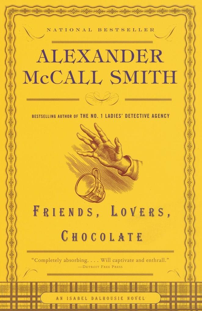 Friends Lovers Chocolate