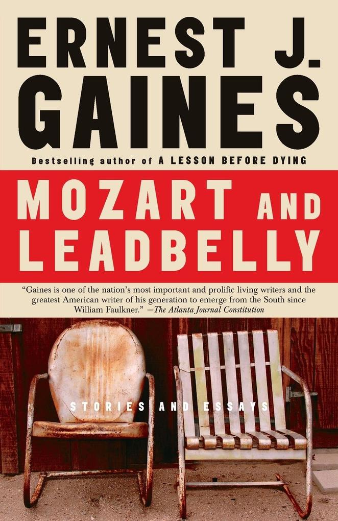Mozart and Leadbelly