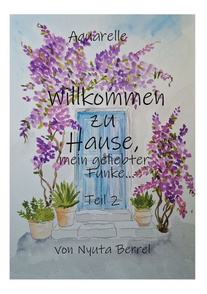 Willkommen zu Hause mein geliebter Funke