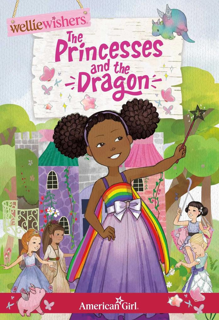 Princesses and the Dragon