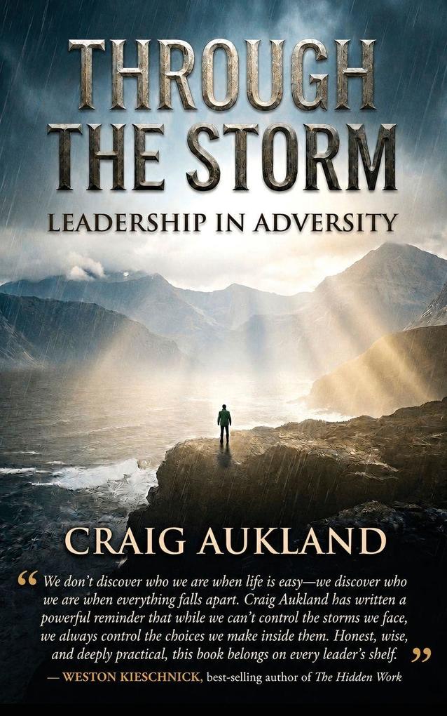 Through The Storm