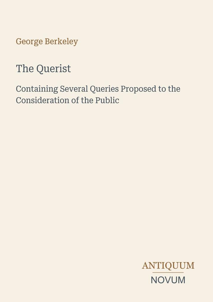 The Querist