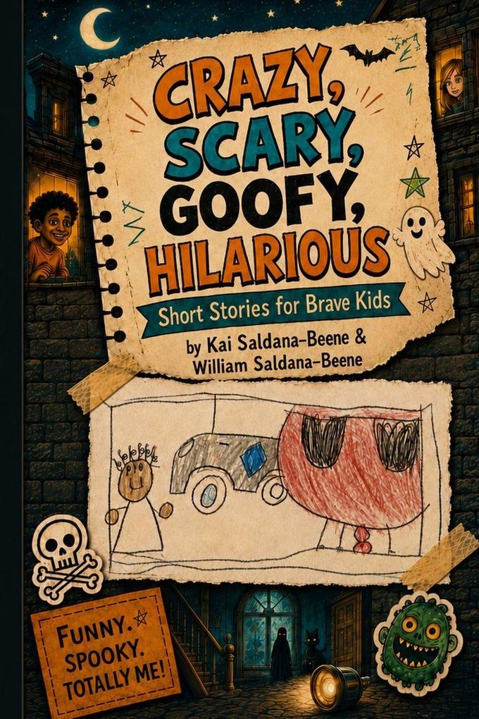 Crazy Scary Goofy Hilarious