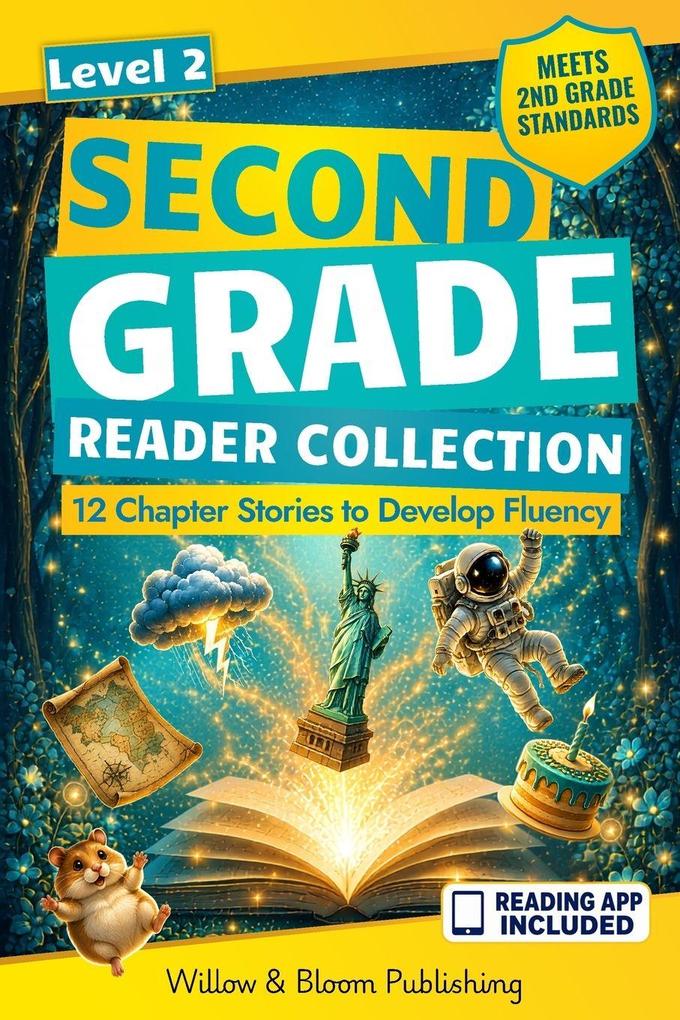Second Grade Reader Collection